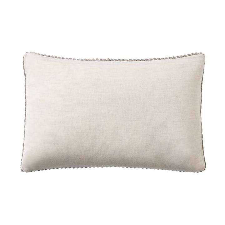 Poduszka Twine 40x60 cm - Beige grey - Muuto