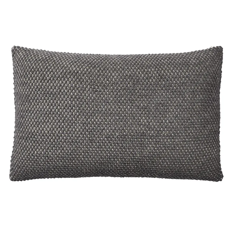 Poduszka Twine 50x80 cm, Dark grey Muuto