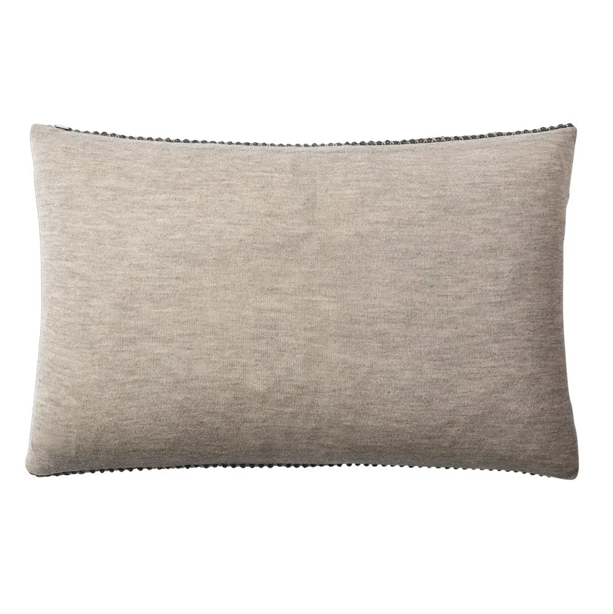 Poduszka Twine 50x80 cm, Dark grey Muuto