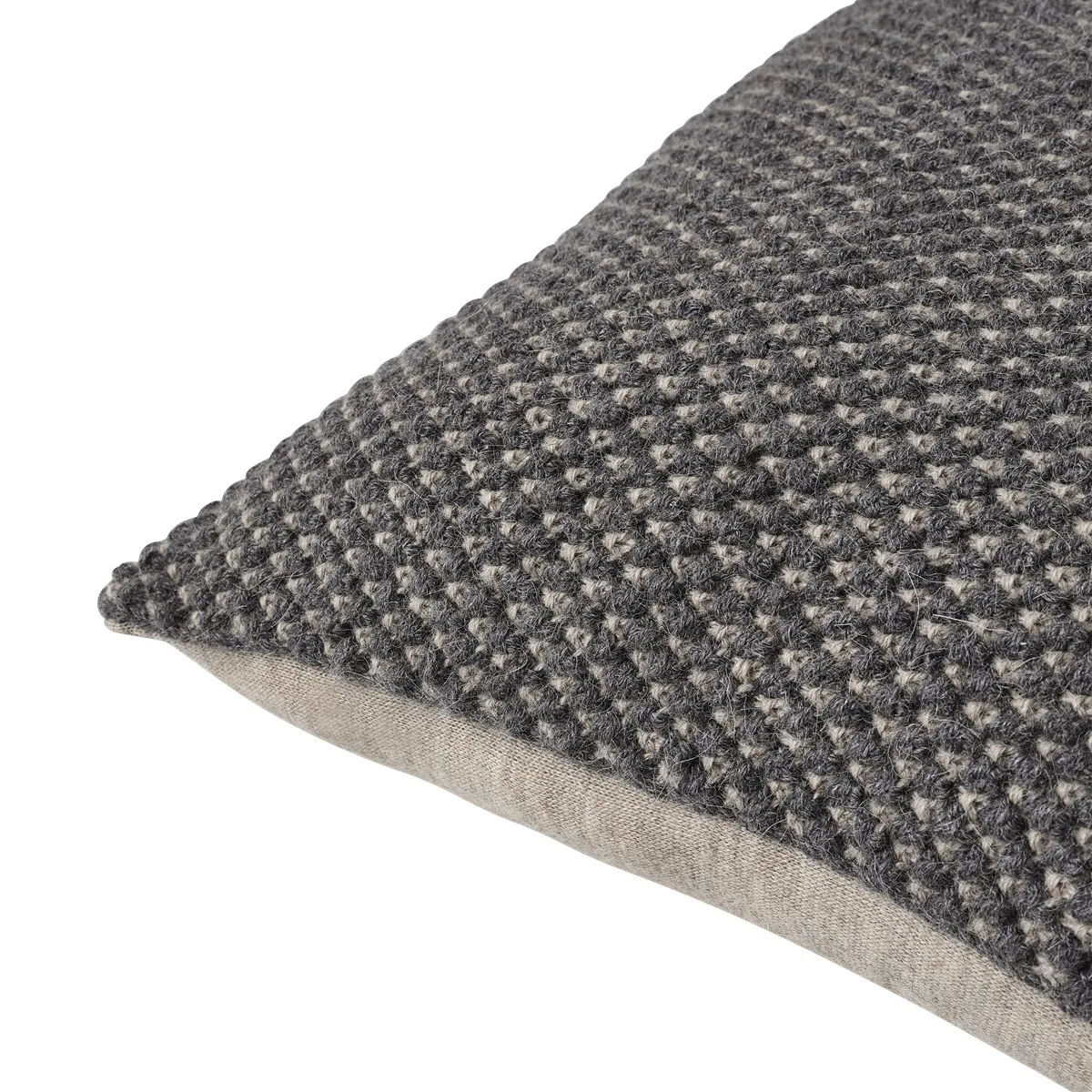 Poduszka Twine 50x80 cm, Dark grey Muuto