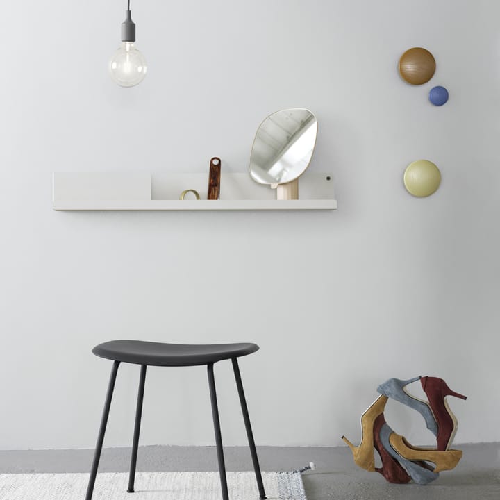 Półka Folded 29,5x40 cm, Grey Muuto