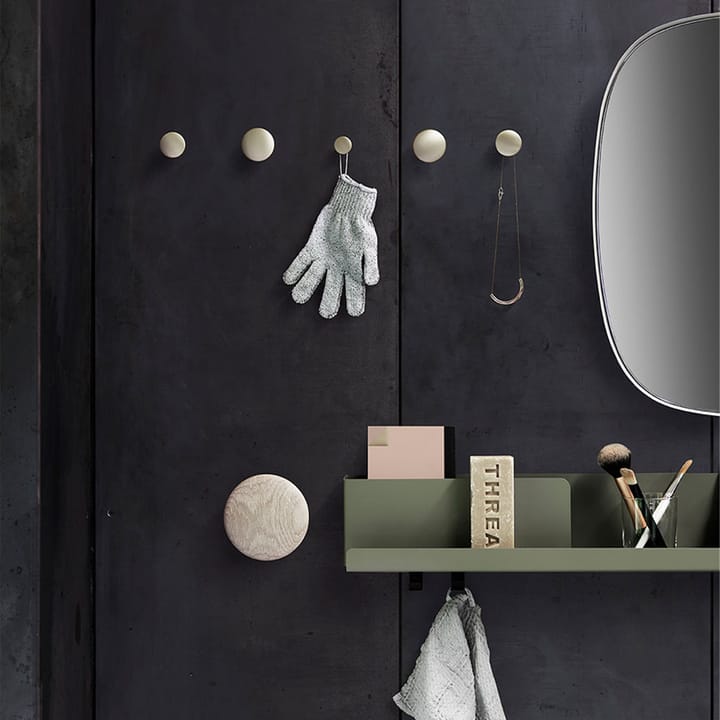 Półka Folded 29,5x40 cm, Grey Muuto