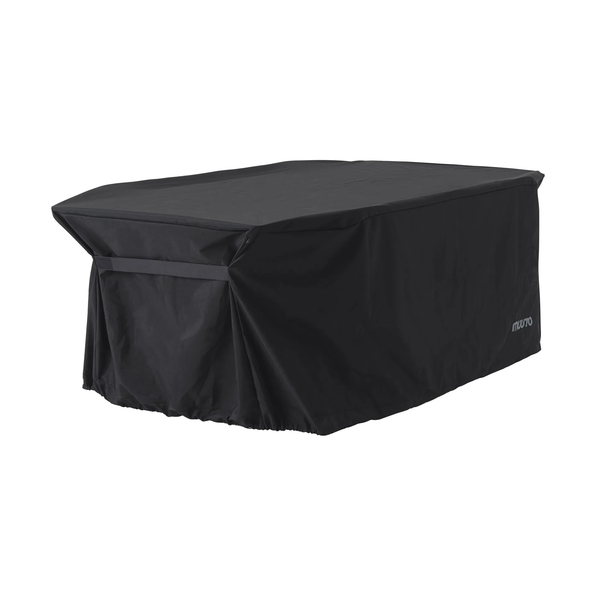 Pokrowiec Outdoor Cover 70/70 225x90 cm, Black Muuto