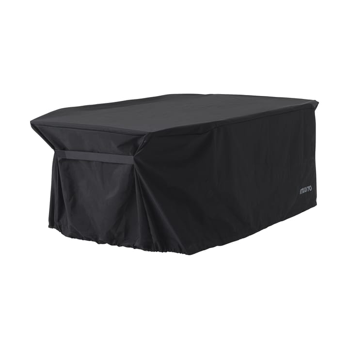 Pokrowiec Outdoor Cover 70/70 225x90 cm - Black - Muuto