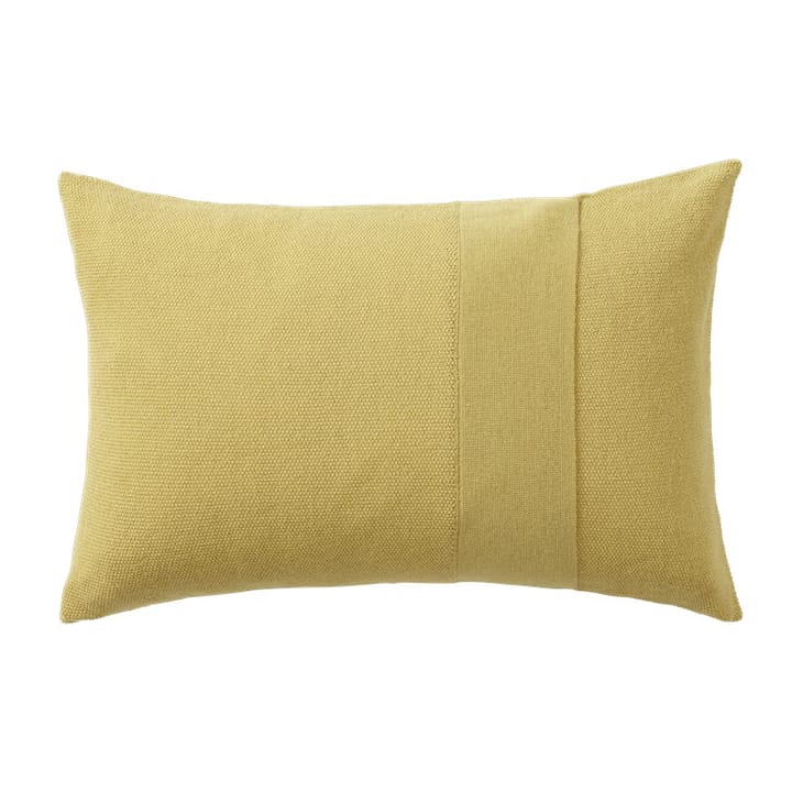 Poszewka na poduszkę Layer 40x60 cm - Żółty - Muuto