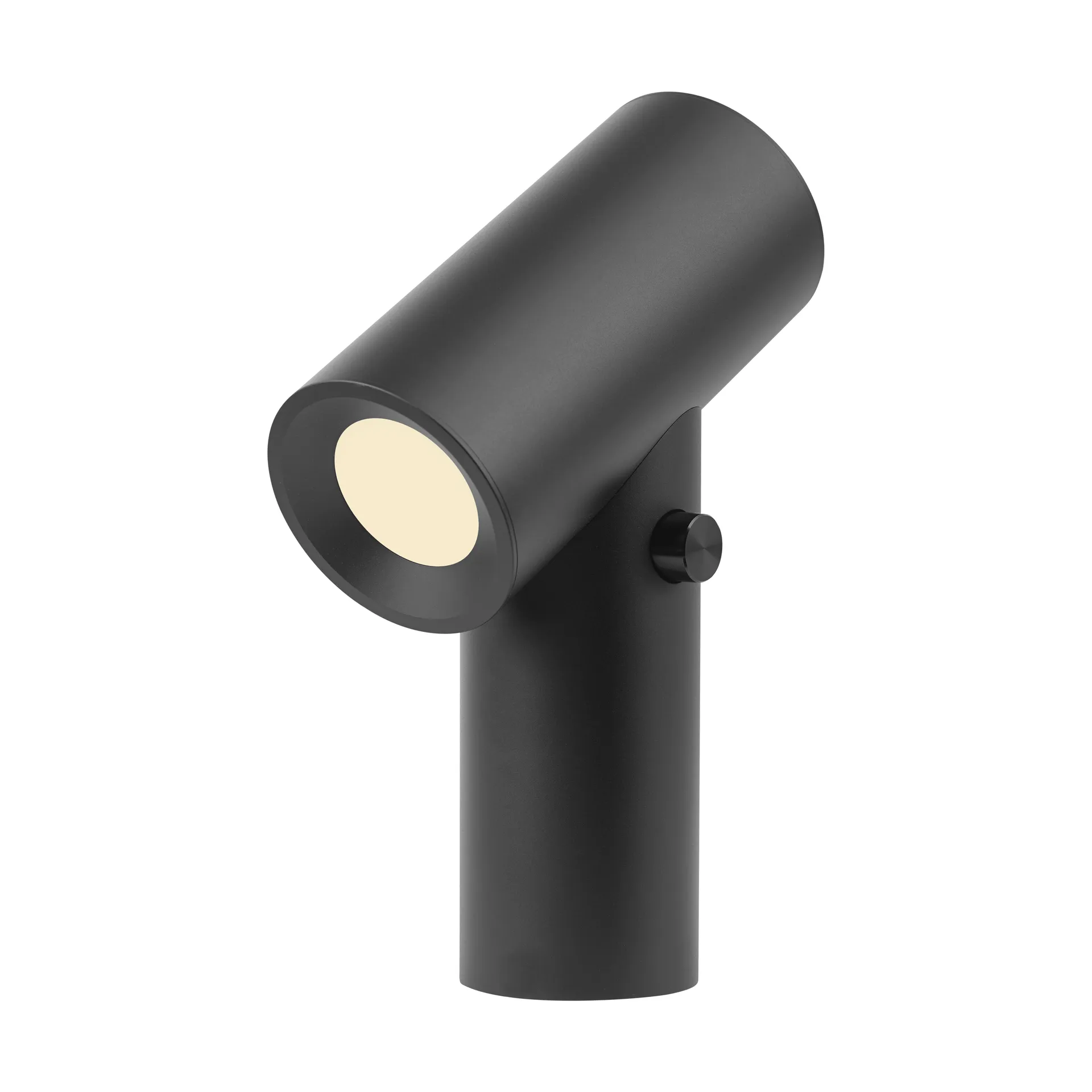 Przenośna lampa stołowa Beam, Black, 26,2 cm Muuto