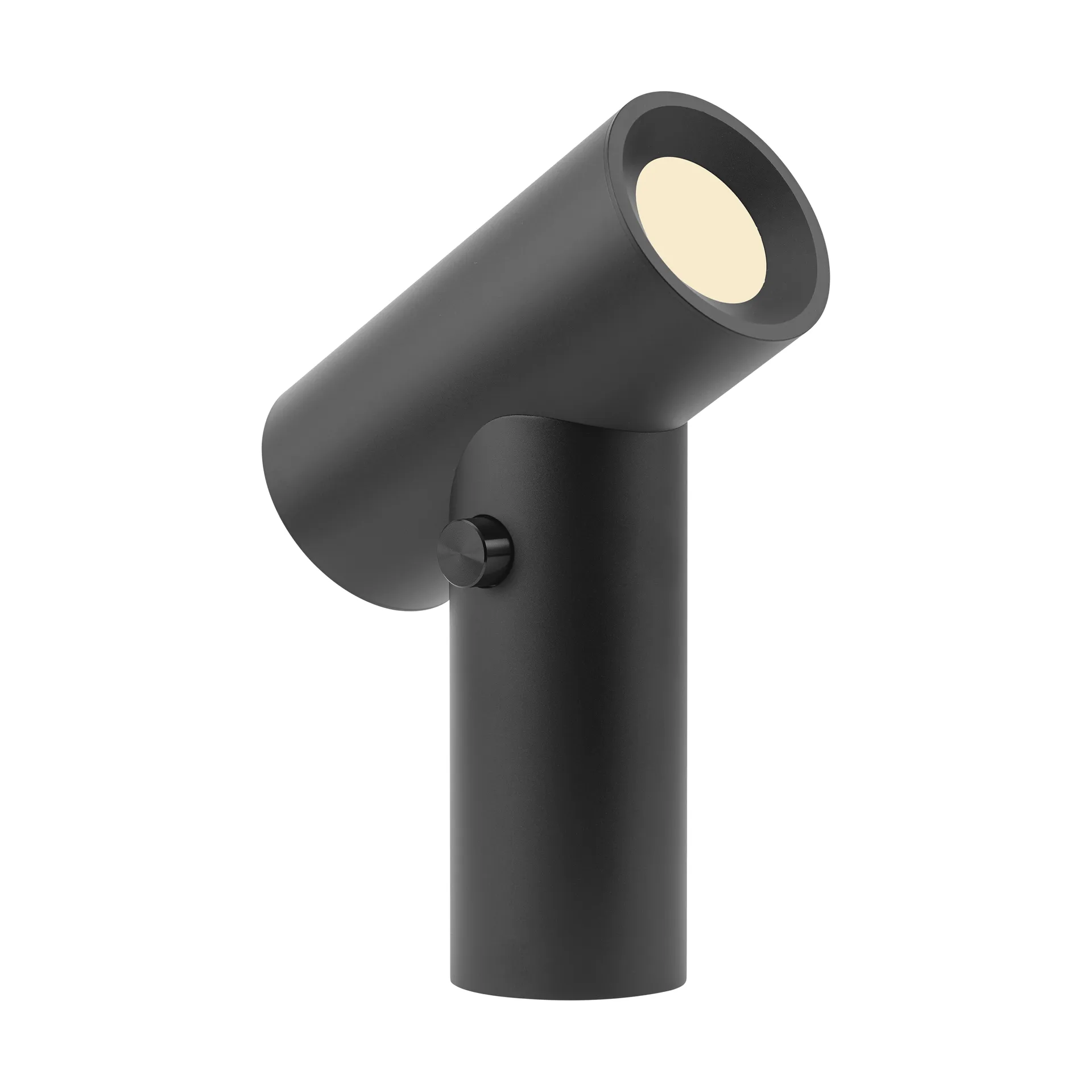 Przenośna lampa stołowa Beam, Black, 26,2 cm Muuto