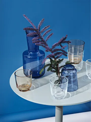 Raise kieliszki 200 ml, 2‑pak - Clear - Muuto