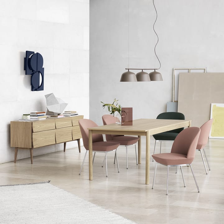 Reflect kredens large, Oak Muuto