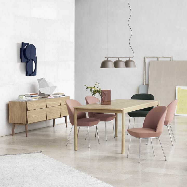 Reflect kredens large - Oak - Muuto