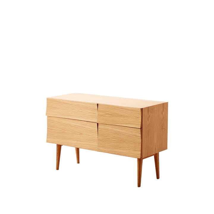 Reflect stol boczny - Oak small - Muuto