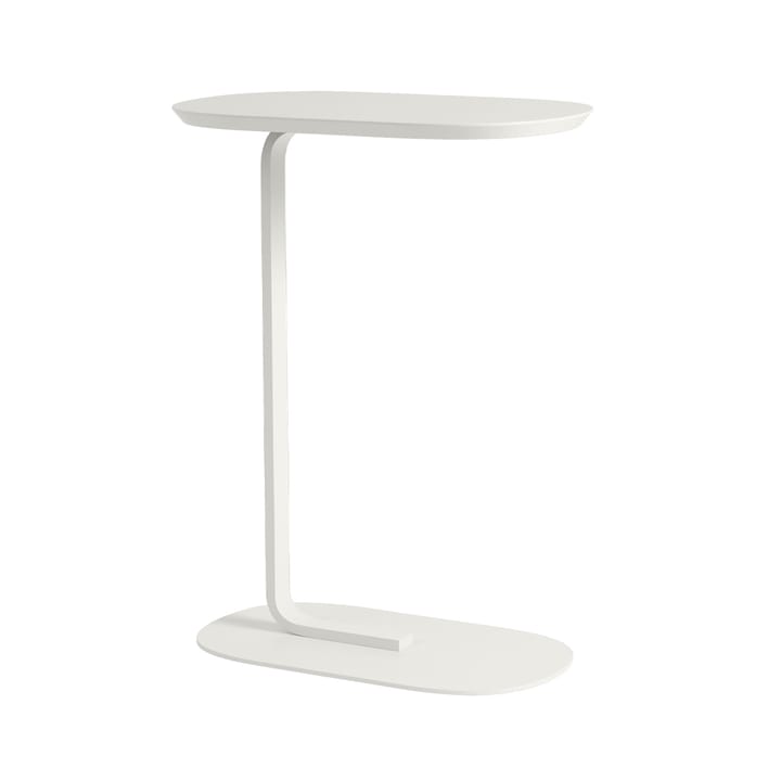 Relate stolik boczny H: 73,5 cm - Off white - Muuto