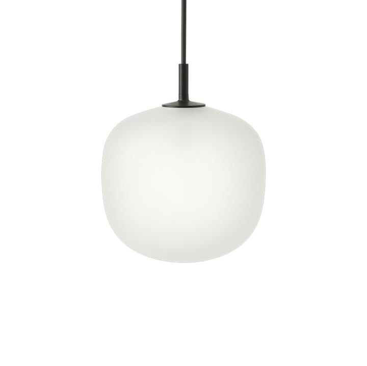 Rime lampa wisząca Ø18 cm - Czarny - Muuto