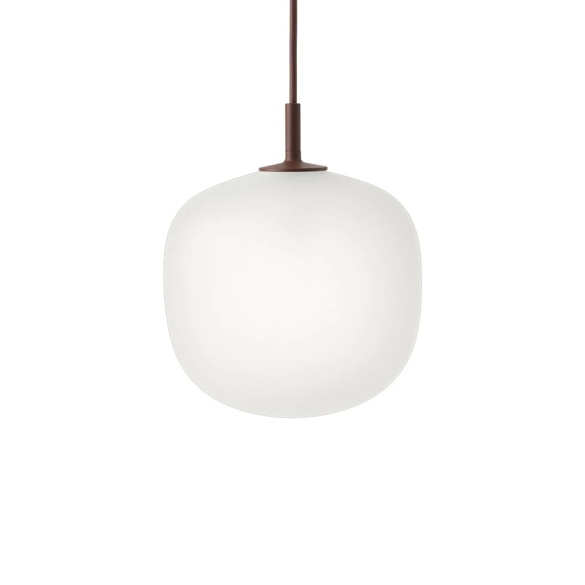 Rime lampa wisząca Ø18 cm, Deep Red Muuto
