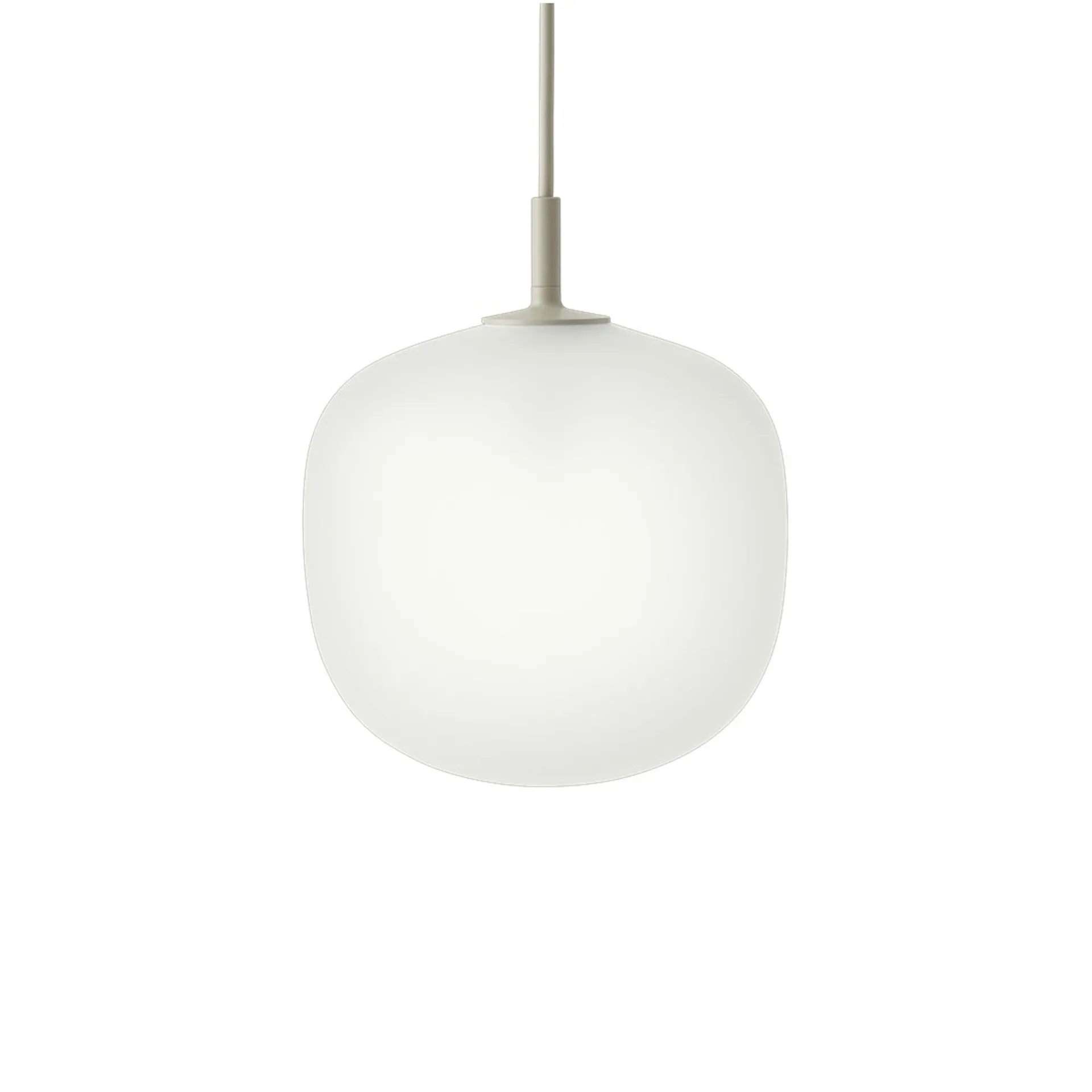 Rime lampa wisząca Ø18 cm, Grey Muuto