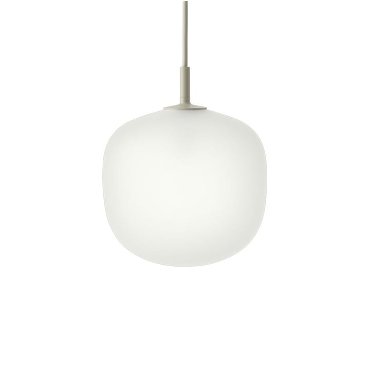 Rime lampa wisząca Ø18 cm - Grey - Muuto