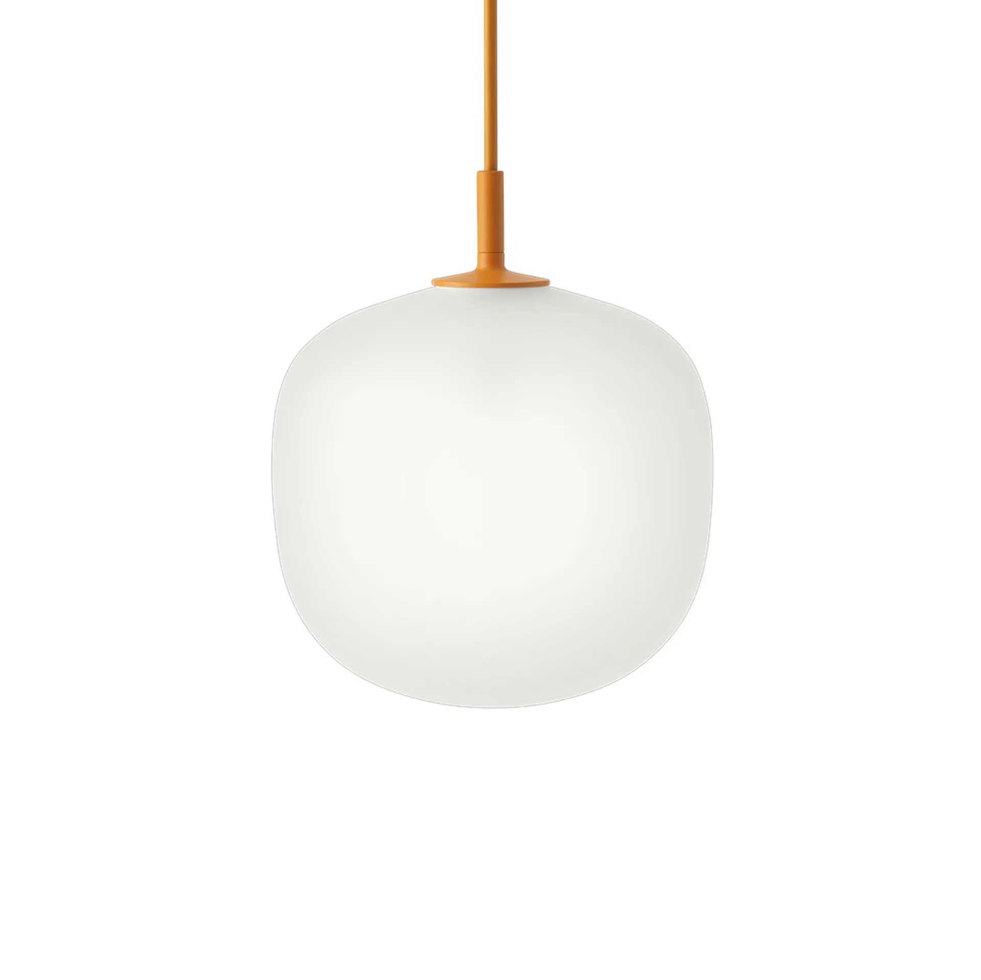 Rime lampa wisząca Ø18 cm, Orange Muuto