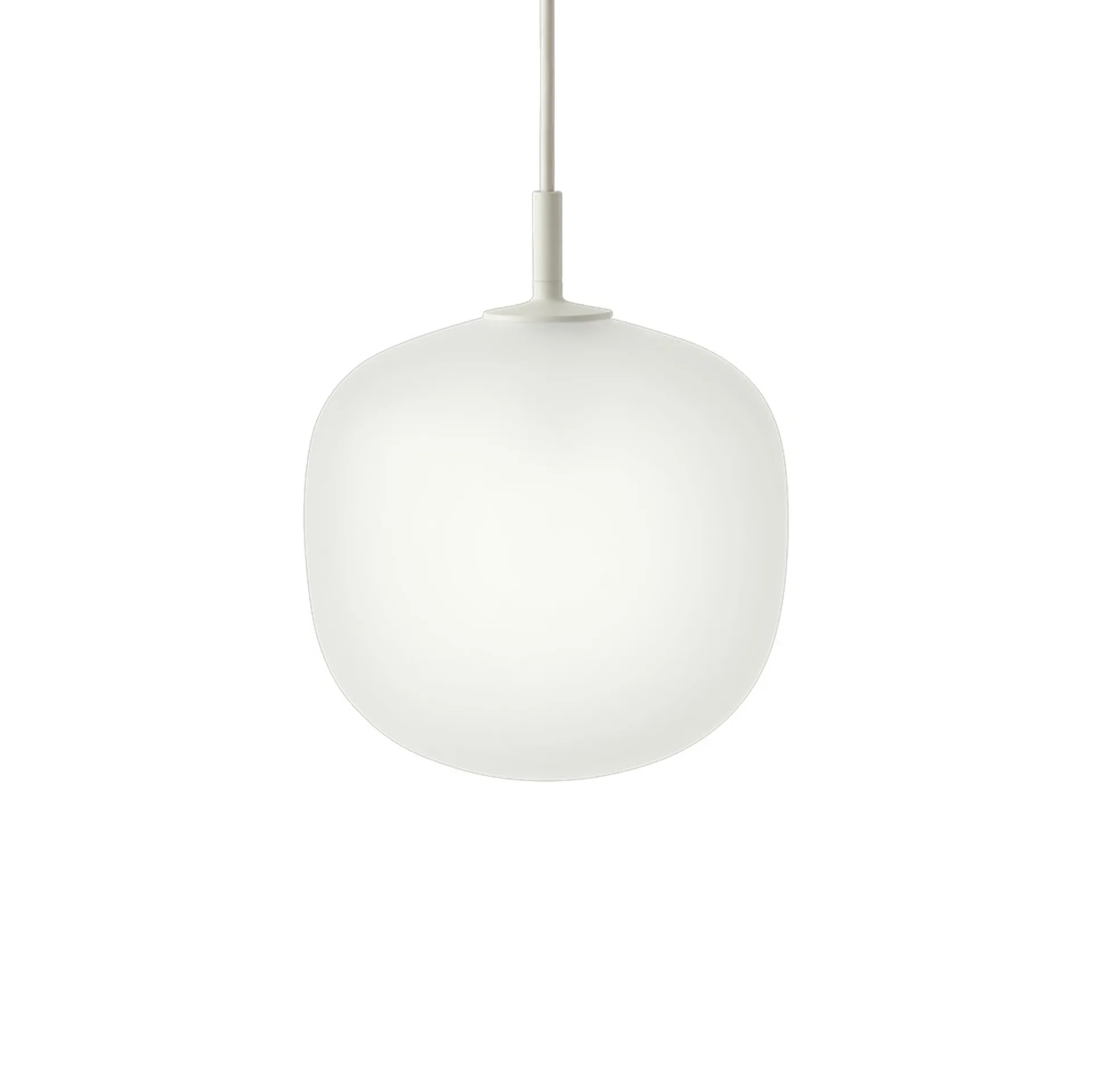 Rime lampa wisząca Ø18 cm, White Muuto