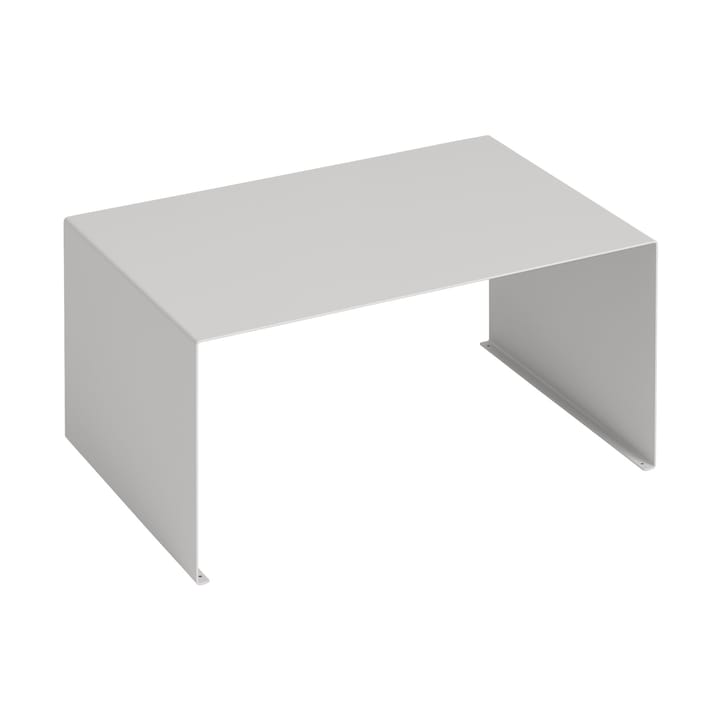Stacked system do przechowywania Insert - Grey - Muuto