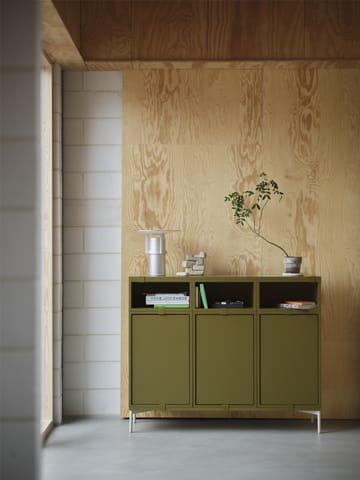 Stacked system do przechowywania Sideboard Configuration 3 - Oak - Muuto