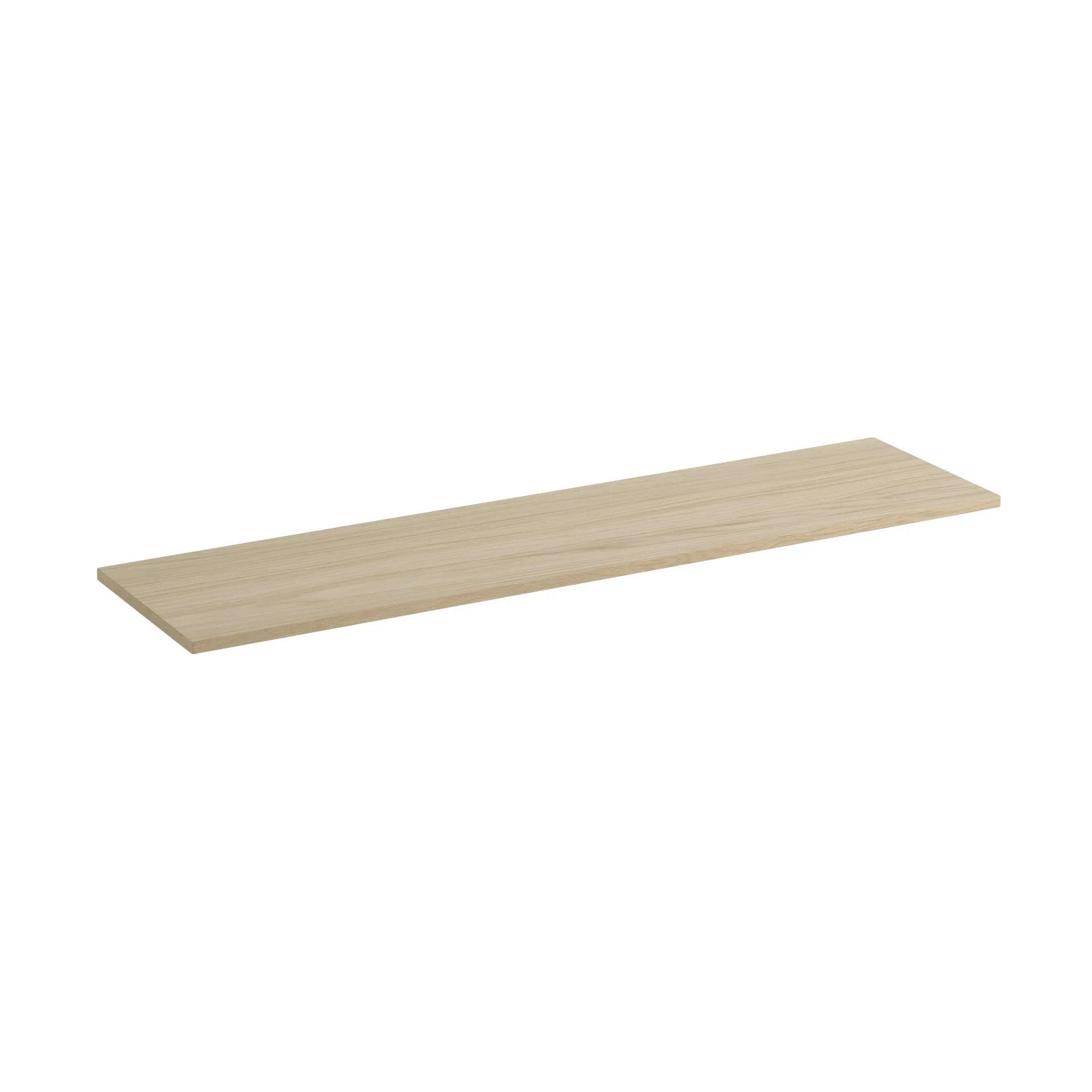 Stacked system do przechowywania Top Plate, Oak Muuto
