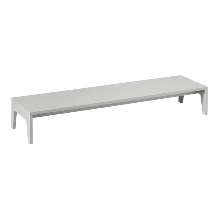 Stacked system regałów podium, Light grey Muuto