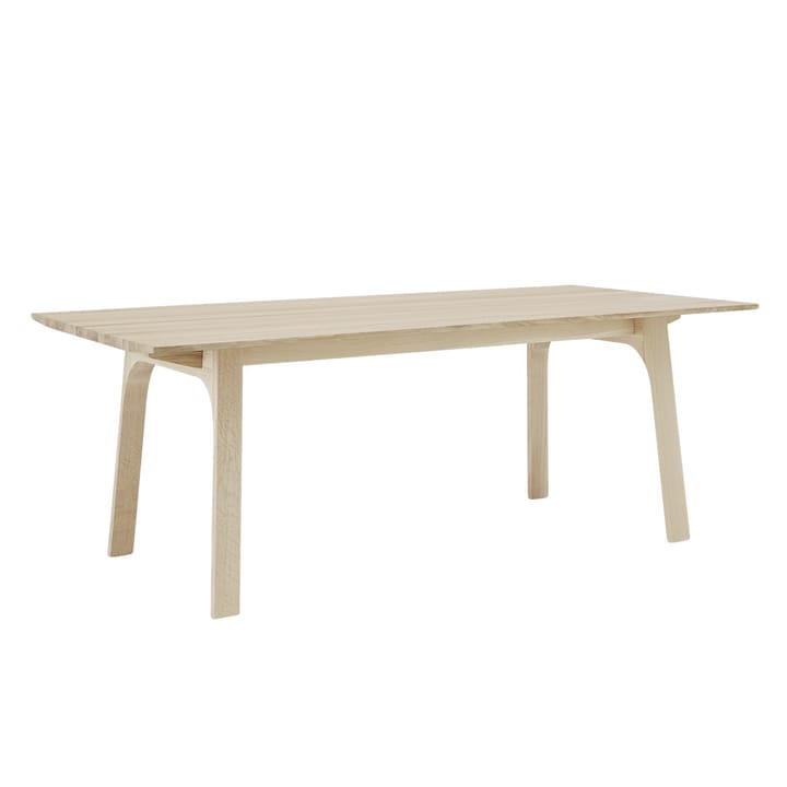 Stół jadalniany Earnest Extendable 205x100 cm, Oiled oak Muuto