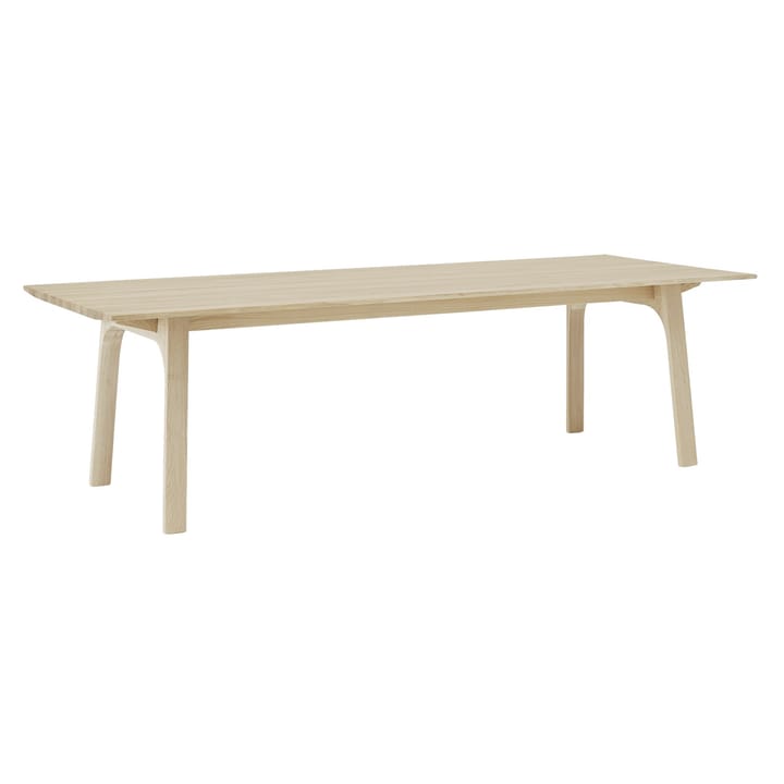 Stół jadalniany Earnest Extendable 260x100 cm, Oiled oak Muuto