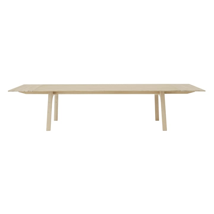 Stół jadalniany Earnest Extendable 260x100 cm, Oiled oak Muuto