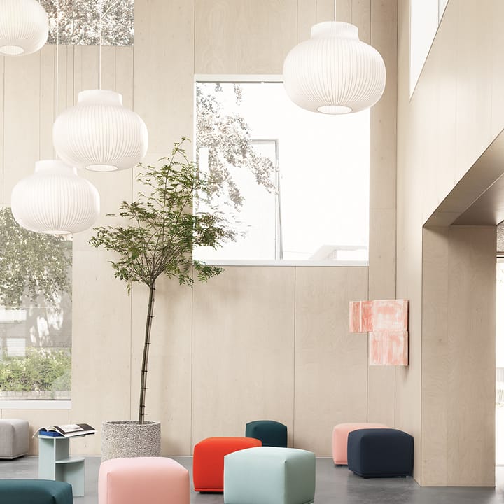 Strand lampa sufitowa close, 45 cm Muuto
