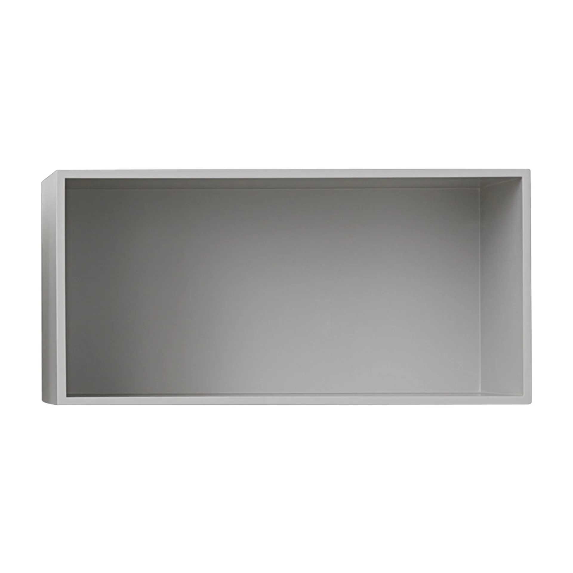 System przechowywania Mini Large, jasnoszary Muuto