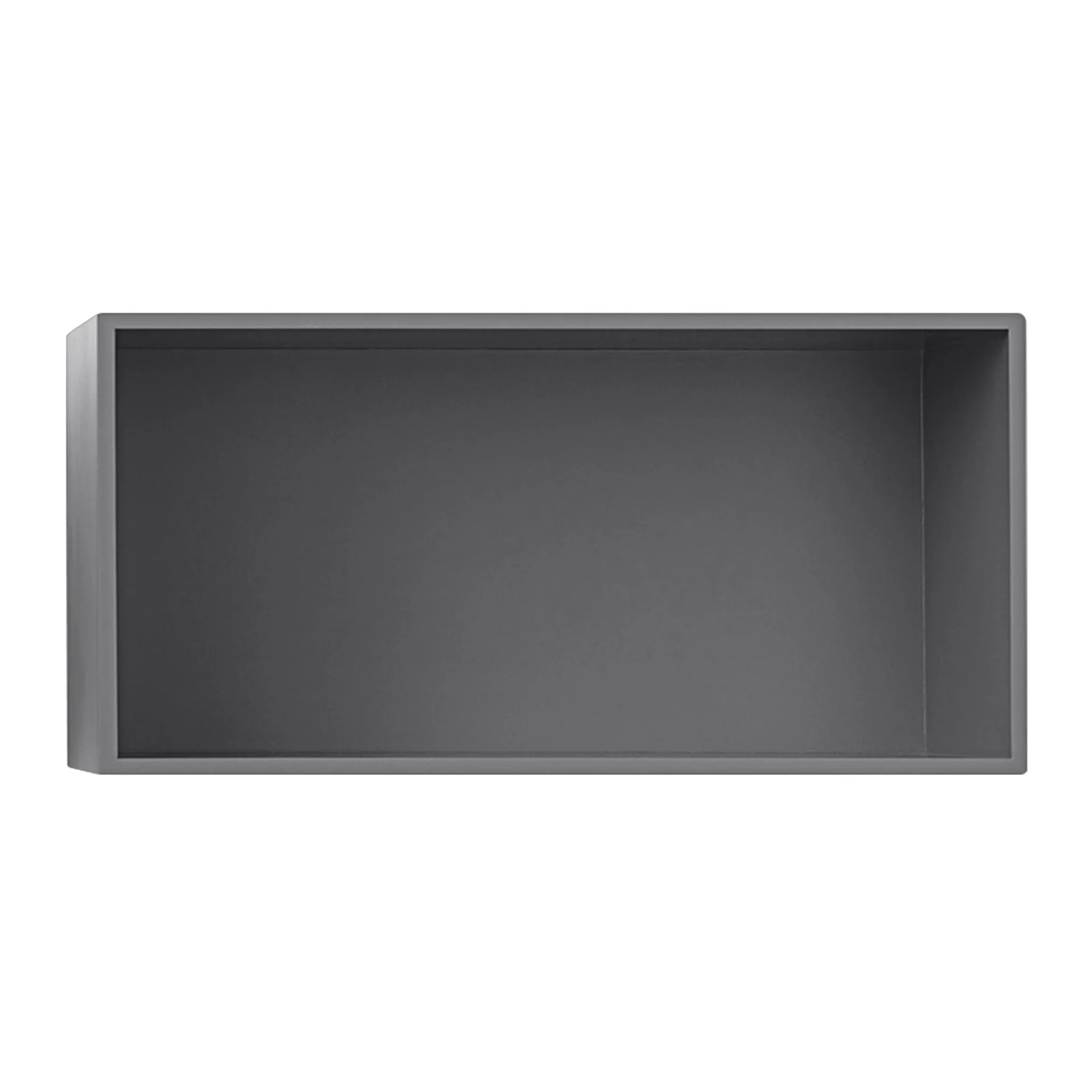 System przechowywania Mini Large, szary Muuto