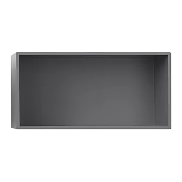 System przechowywania Mini Large - szary - Muuto