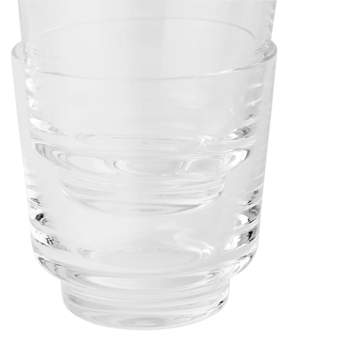 Szklanka Raise 20 cl 2-pak - Clear - Muuto