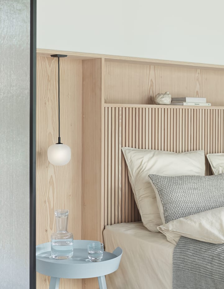 Szklanka Raise 20 cl 2-pak, Clear Muuto