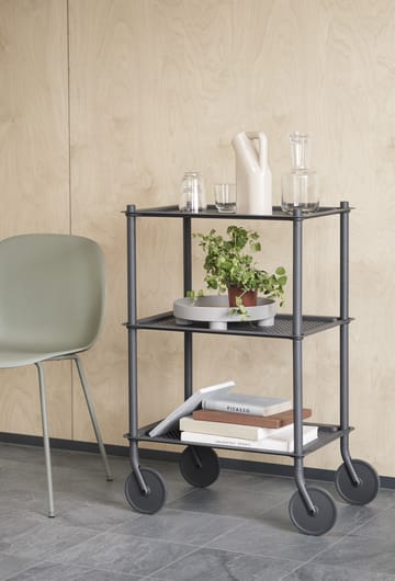 Szklanka Raise 20 cl 2-pak - Clear - Muuto