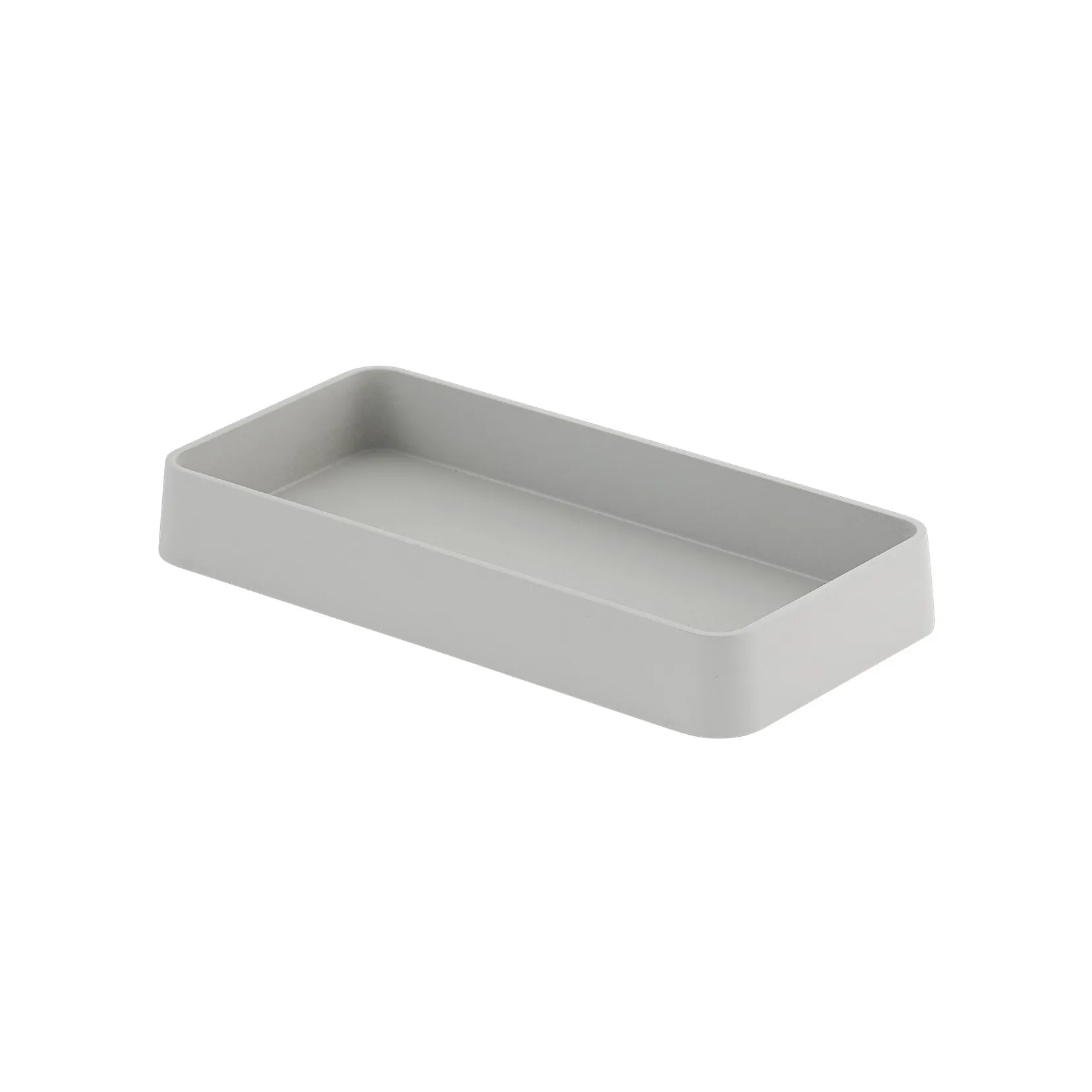 Taca Arrange Desktop 12x25 cm, Grey Muuto