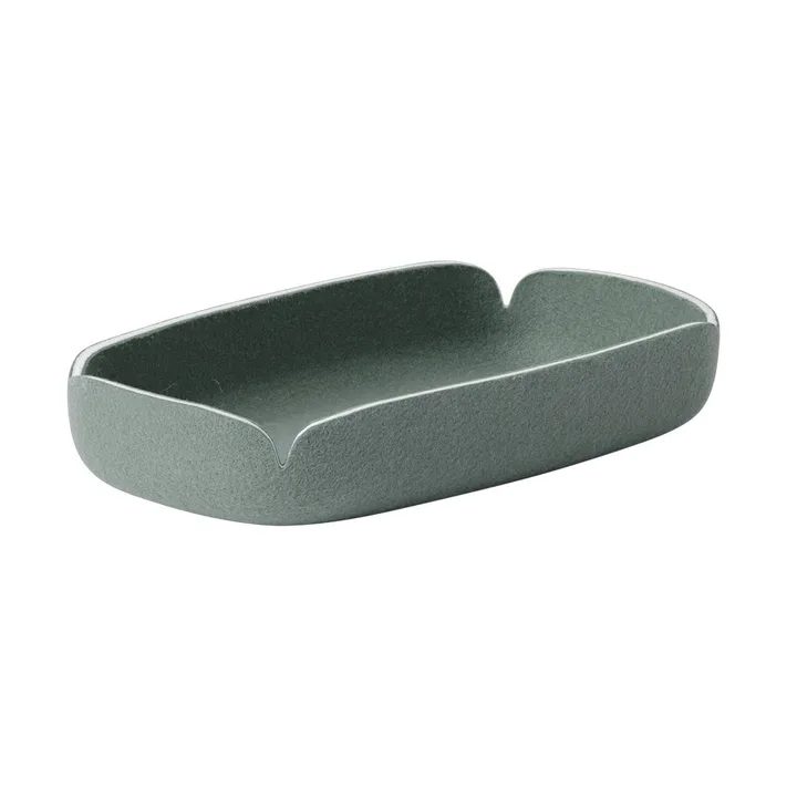 Taca Restore 15,5x28 cm - Dusty green - Muuto