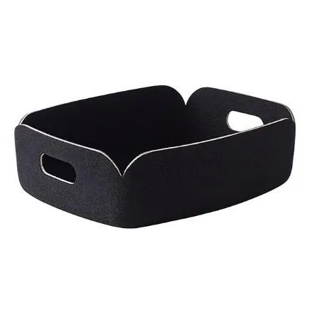 Taca Restore , czarny Muuto