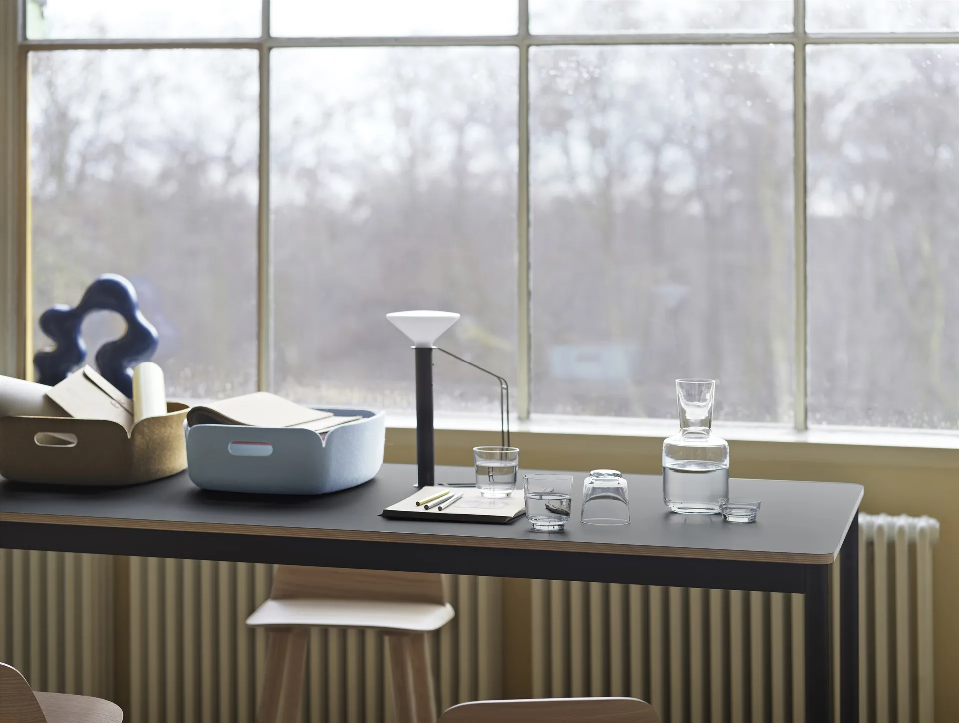 Taca Restore , Light Blue Muuto