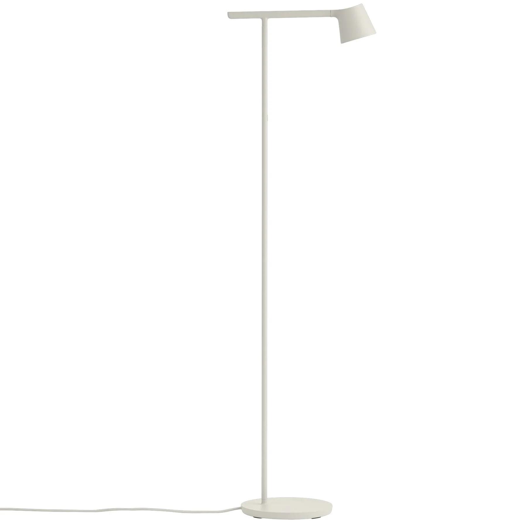 Tip lampa podłogowa, Grey Muuto