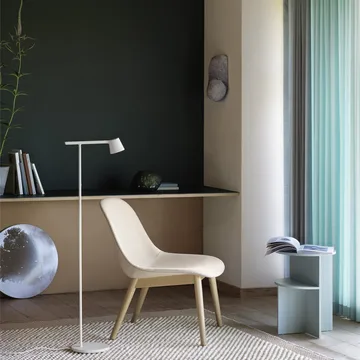 Tip lampa podłogowa - Grey - Muuto