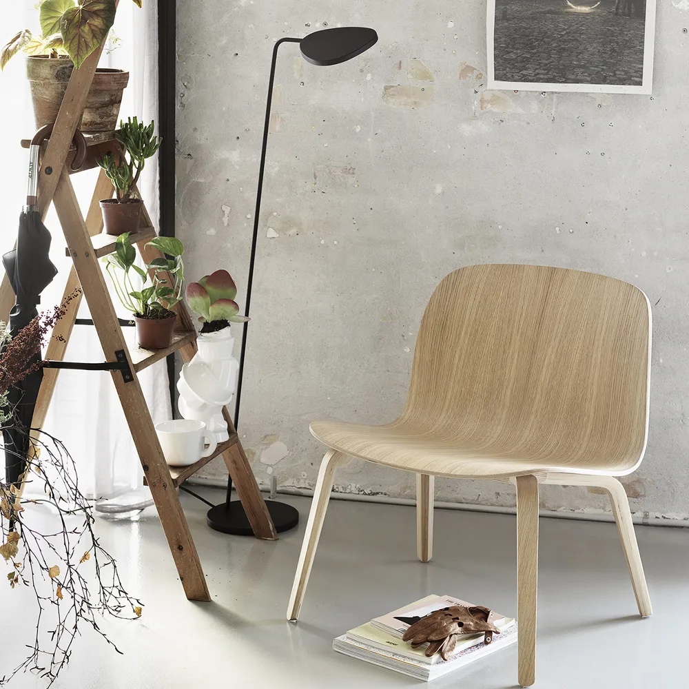 Visu fotel, Black Muuto