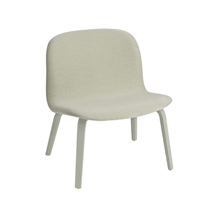 Visu fotel tapicerowany fotel - Balder 912-Dusty green - Muuto