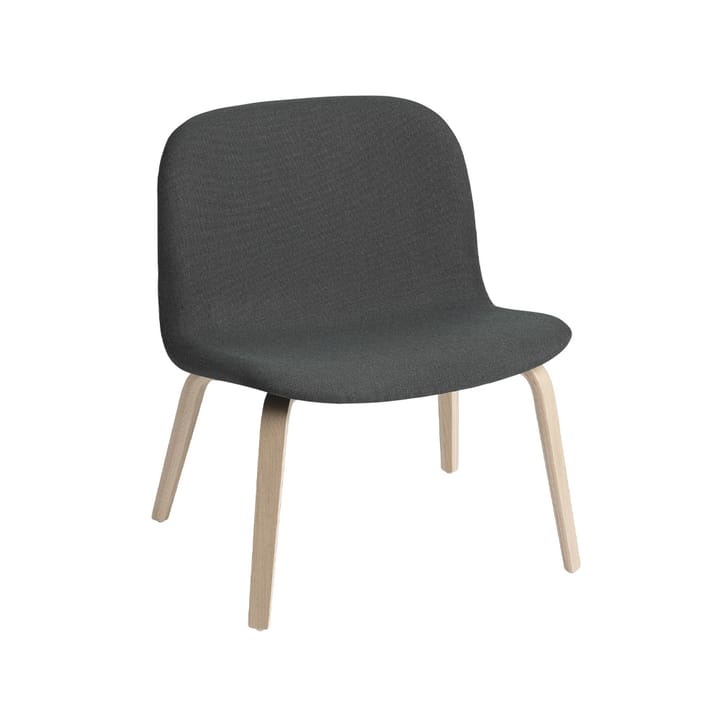 Visu fotel tapicerowany fotel - Fiord 991-Oak - Muuto