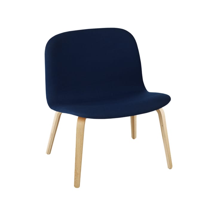 Visu fotel tapicerowany fotel - Steelcut 775-Oak - Muuto