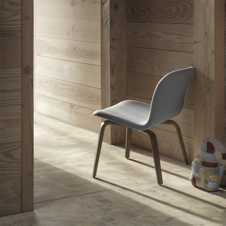Visu fotel tapicerowany fotel, Steelcut trio 133-Grey Muuto