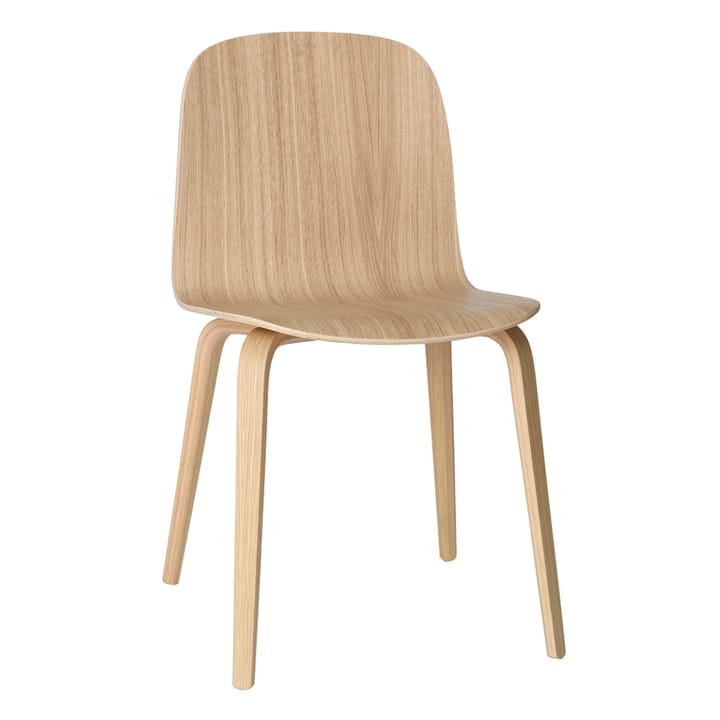Visu krzesło drewno - Oak - Muuto