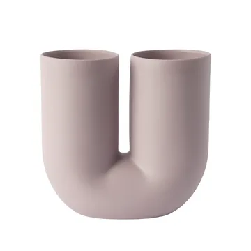 Wazon Kink 26 cm - Dusty lilac - Muuto