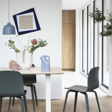 Wazon Kink 26 cm - Piaskowy - Muuto